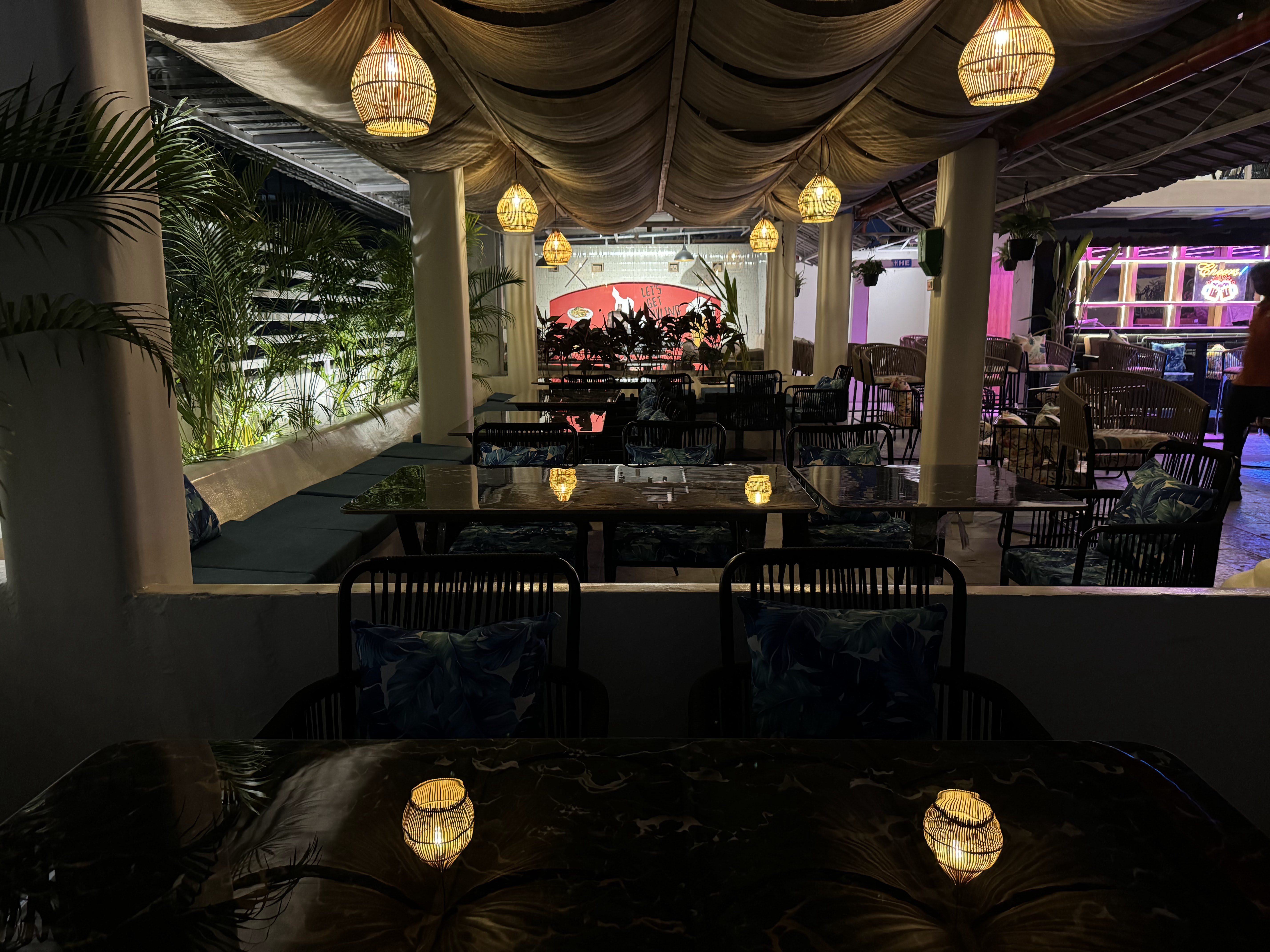 Restaurant Design