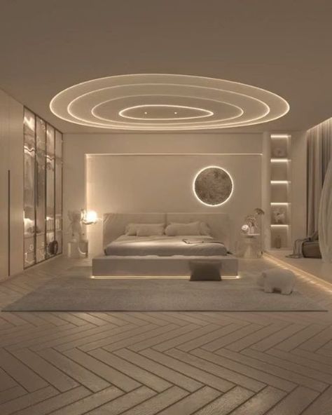 Luxury Bedroom Interior Designer in Hyderabad | Decoire Interior​