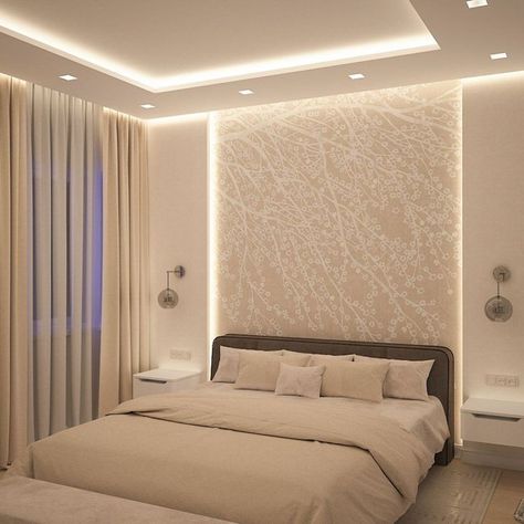 Luxury Bedroom Interior Designer in Hyderabad | Decoire Interior​