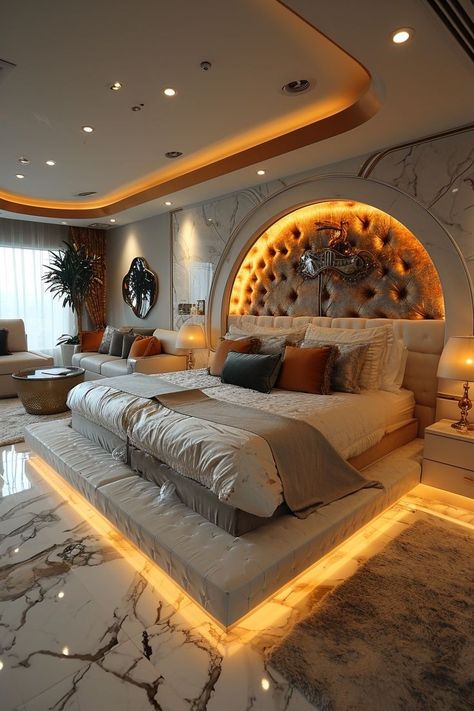Luxury Bedroom Interior Designer in Hyderabad | Decoire Interior​