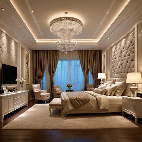 Luxury Bedroom Interior Designer in Hyderabad | Decoire Interior​
