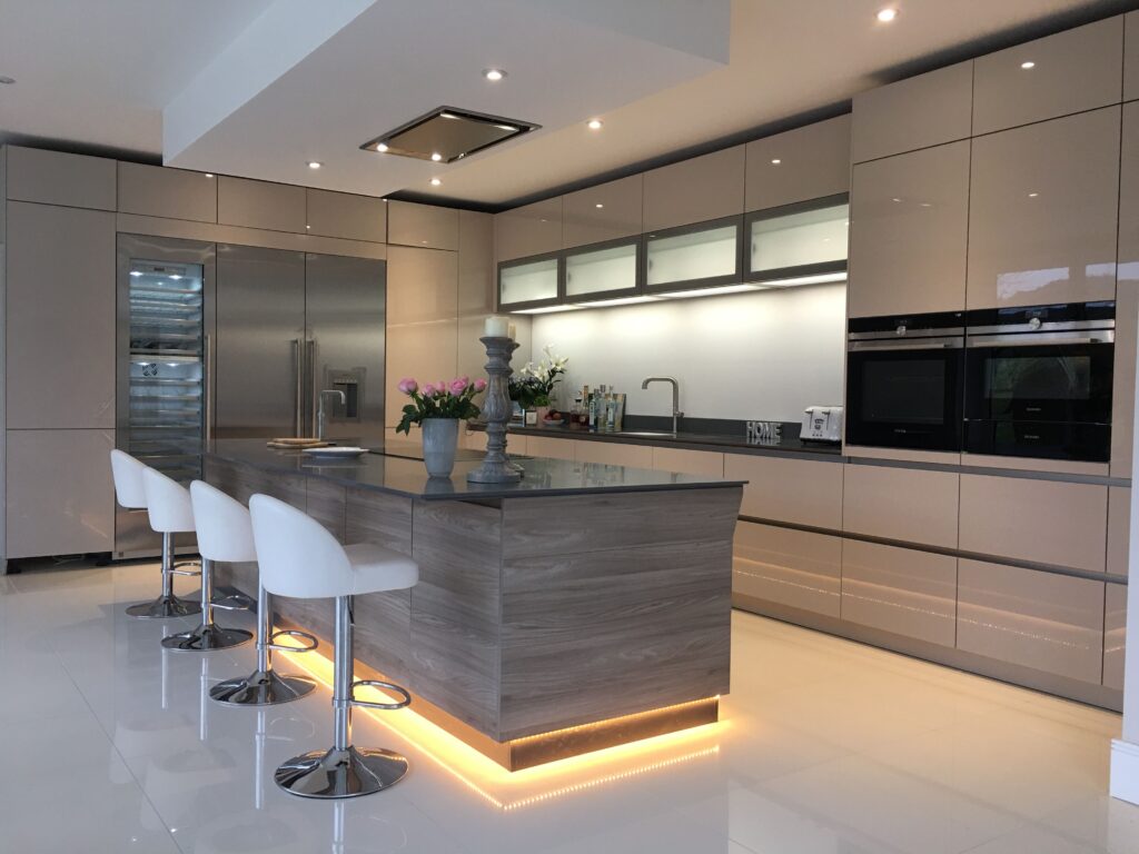 Modern Kitchen Interior Designer in Hyderabad