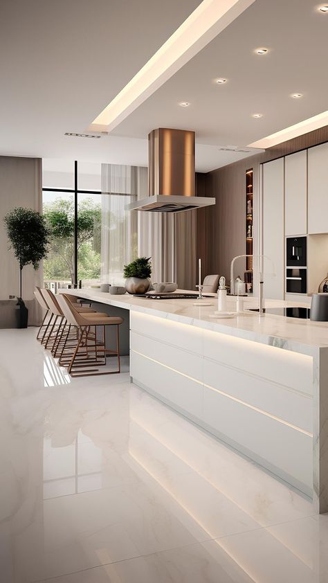 Modern Kitchen Interior Designer in Hyderabad | Decoire Interior