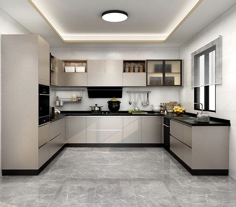 Modern Kitchen Interior Designer in Hyderabad | Decoire Interior