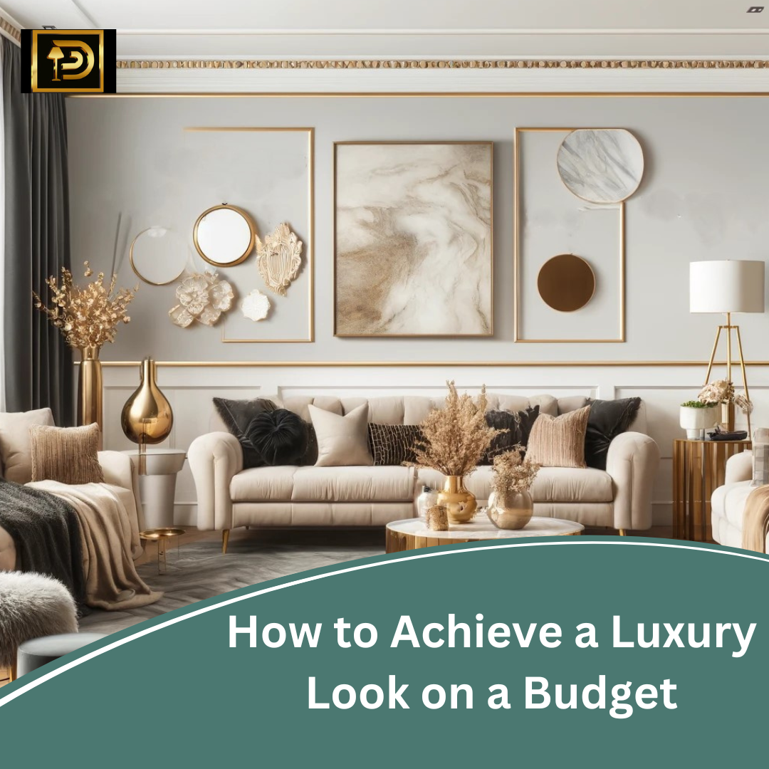 How to Achieve a Luxury Look on a Budget