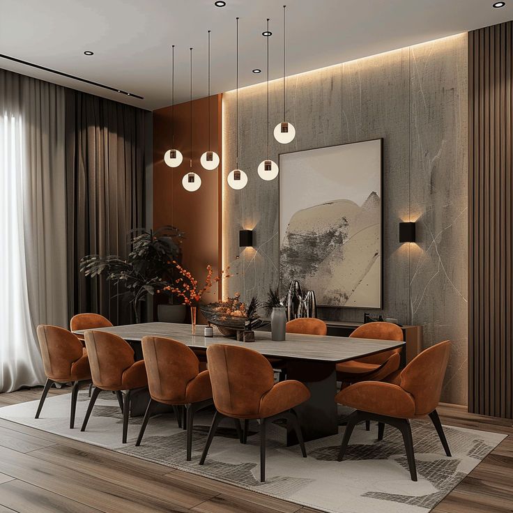 Dining Room Interior Design in Hyderabad