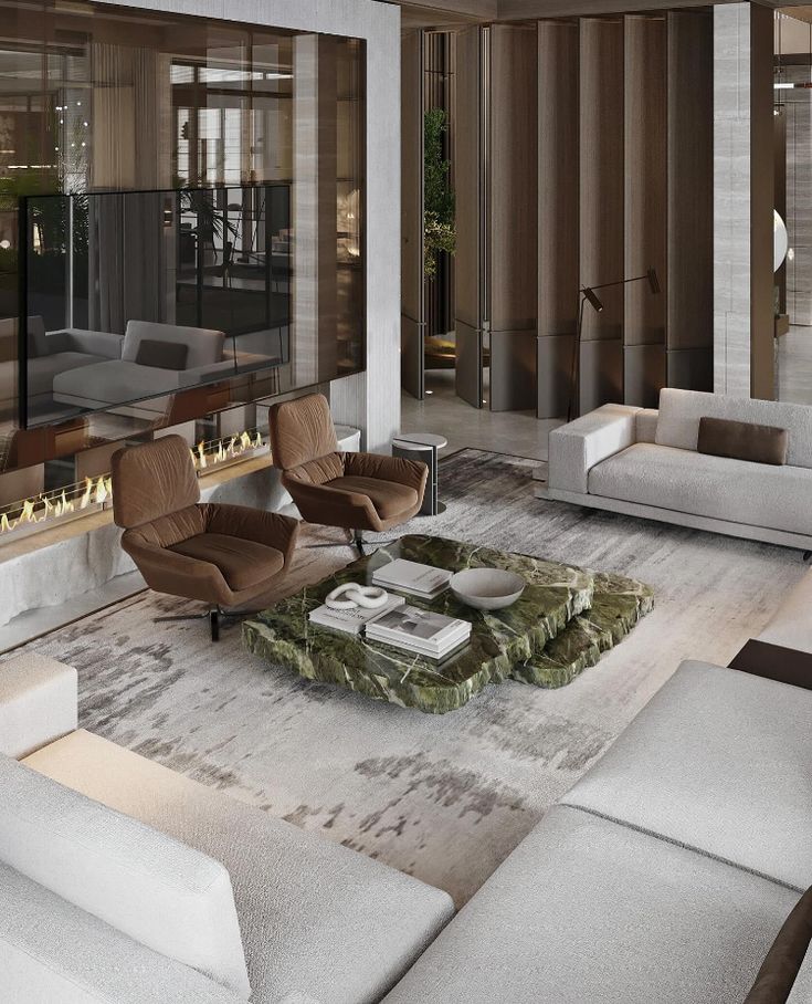 Living Room Interior Design in Hyderabad