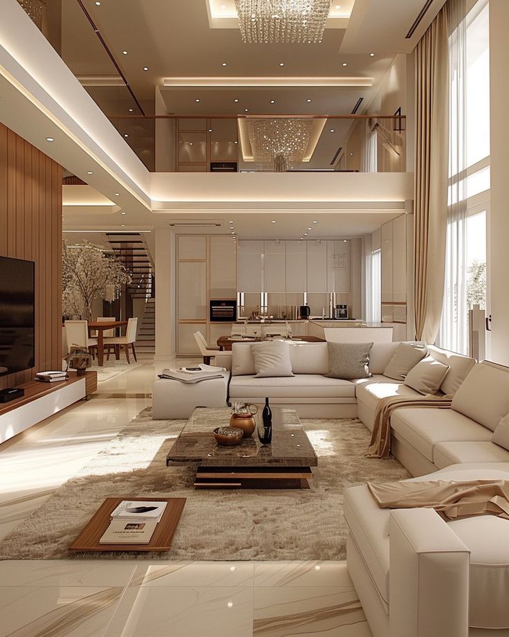Living Room Interior Design in Hyderabad